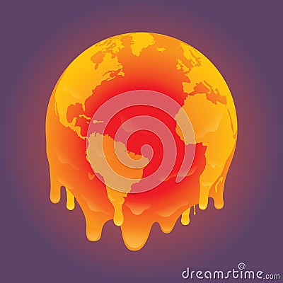 Melting world b