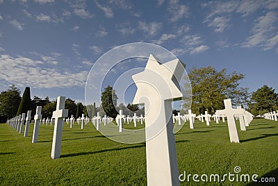 Memorial Cemetery