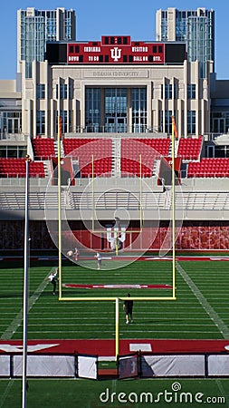 Memorial Stadium Indiana University Bloomington