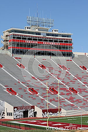 Memorial Stadium Indiana University Bloomington