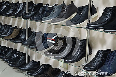 Men s shoe shop