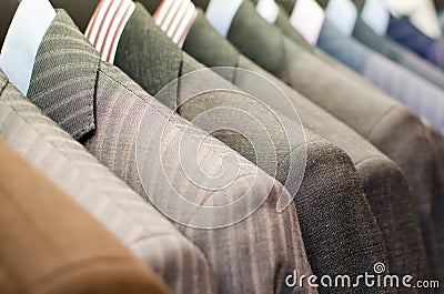 Mens suits