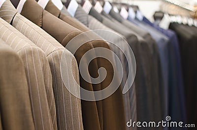 Mens suits