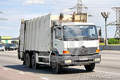 Mercedes-Benz Atego