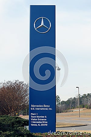 Mercedes ml manufacturing plant #7