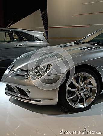 Mercedes cowl #5