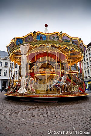 Merry-go-round