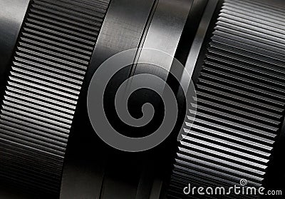 Metal abstract background