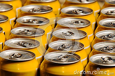 Metal beverage cans