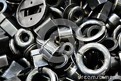 Metall spare parts