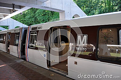 Metro Train