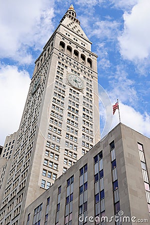 The Metropolitan Life Insurance Company Tower