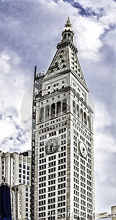 Metropolitan LIfe Insurance Tower New York,