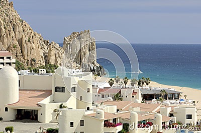 Mexican Resort in Cabo San Lucas, Mexico