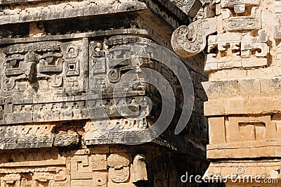 Chichen Itza Maya ruins in Mexico