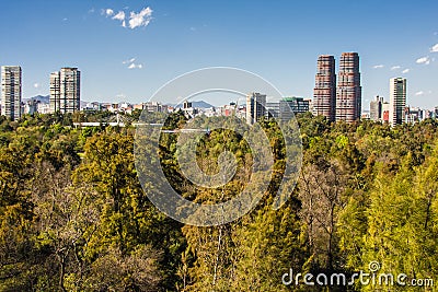 Mexico City, main Plaza