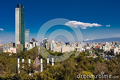 Mexico City, main Plaza