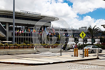 Miami airport