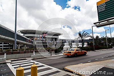 Miami airport