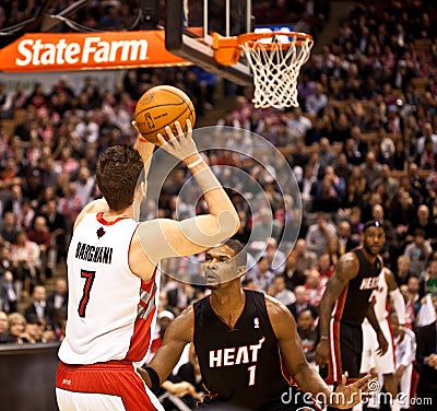 Miami Heat vs. Toronto Raptors