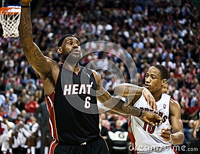 Miami Heat vs. Toronto Raptors