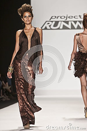 Michael Costello project Runway season 8