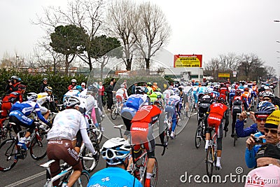 Milan-San Remo Cycle Race, 101st edition