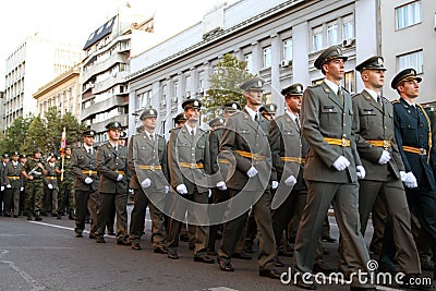 Military Cadets