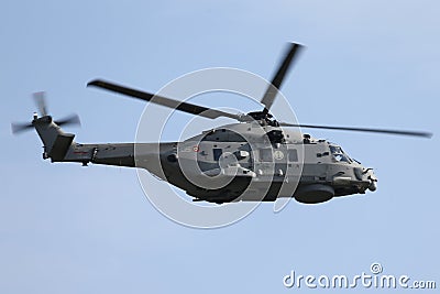 Military helicopter NH Industries NH90 NFH