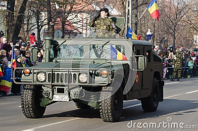 Military parade