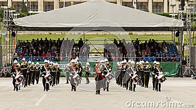 Military Royal Band from United Kingdom