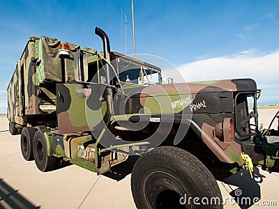 Military Vehicles