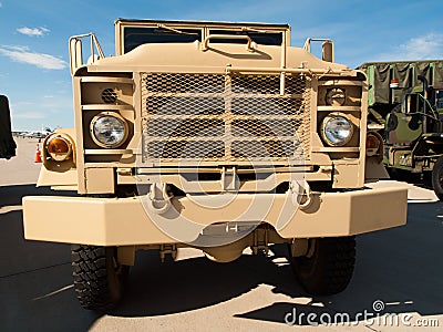 Military Vehicles