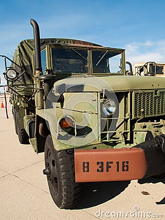 Military Vehicles