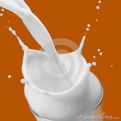 Milk Splash