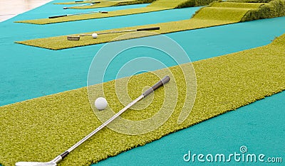 Interior Design Games Adults on Mini Golf Inside Interior Stock Photography Image 18331562