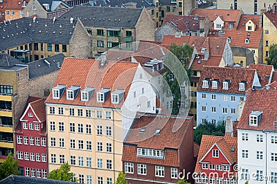 Miniature Copenhagen, Denmark