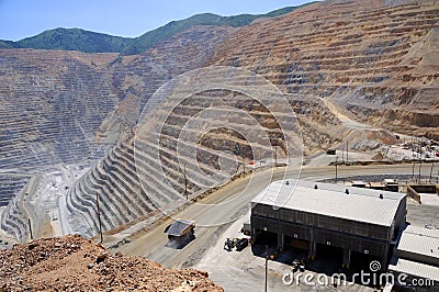 Mining Equipment Maintenance Shop