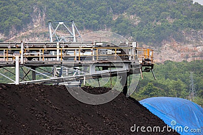 Mining industry