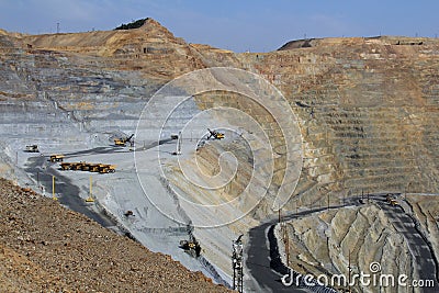 Mining Operation