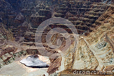 Mining Rock Steps