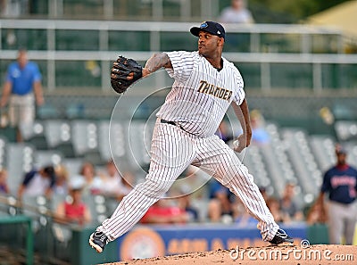 2014 Minor League Baseball CC Sabathia