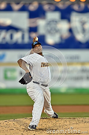 2014 Minor League Baseball CC Sabathia