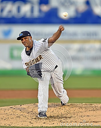 2014 Minor League Baseball CC Sabathia