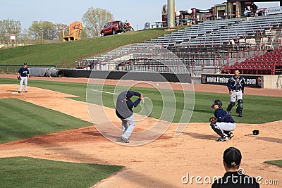 Minor League Baseball - Wisconsin