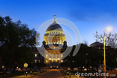 Mississippi capital building