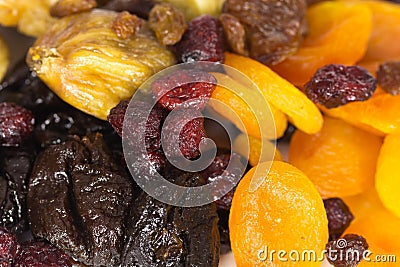 Mixed dried Fruits with Nuts