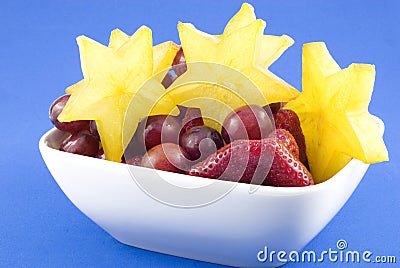 Mixed Fruit with Starfruit