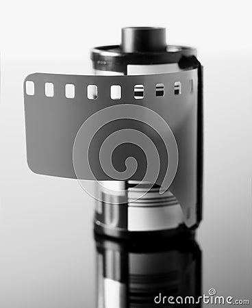 35mm negative film roll for camera