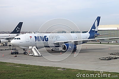 MNG Cargo Airlines